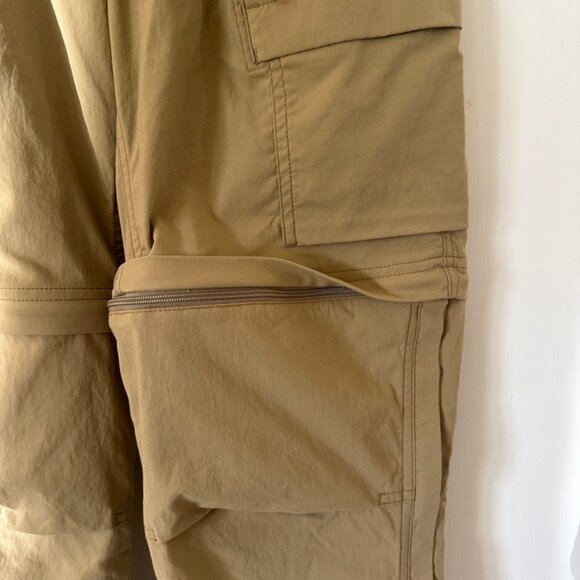 Women's REI Co-op "Sahara" Convertible Pants Size 2 - Picture 10 of 12
